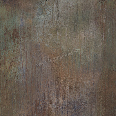  Sant Agostino Dripart Bronze 90x90 cm Vloertegel / Wandtegel Mat Gestructureerd Naturale CSADRBZ990 | 470351