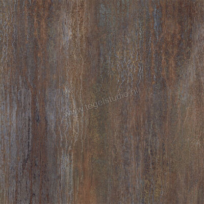  Sant Agostino Dripart Bronze 90x90 cm Vloertegel / Wandtegel Mat Gestructureerd Naturale CSADRBZ990 | 470357