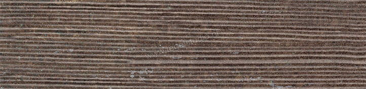 Sant Agostino Dripart Bronze 7.3x29.6 cm Wandtegel Mat Gestructureerd Naturale CSADRBZ730 | 470369