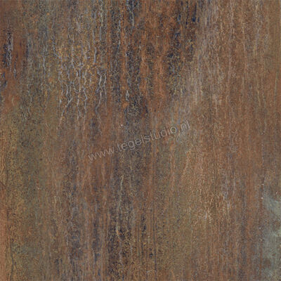  Sant Agostino Dripart Bronze 60x60 cm Vloertegel / Wandtegel Mat Gestructureerd Naturale CSADRBZ660 | 470399
