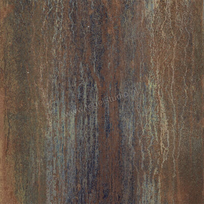  Sant Agostino Dripart Bronze 60x60 cm Vloertegel / Wandtegel Mat Gestructureerd Naturale CSADRBZ660 | 470402