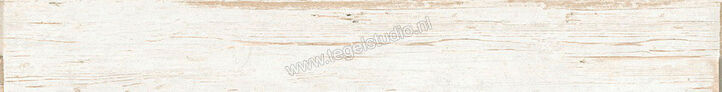  Sant Agostino Blendart White Craft 15x120 cm Vloertegel / Wandtegel Mat Vlak Naturale CSABLAWH15 | 470663