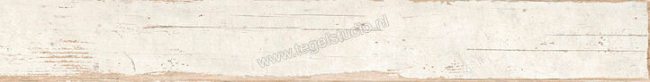  Sant Agostino Blendart White Craft 15x120 cm Vloertegel / Wandtegel Mat Vlak Naturale CSABLAWH15 | 470666