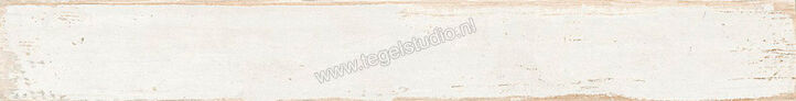  Sant Agostino Blendart White Craft 15x120 cm Vloertegel / Wandtegel Mat Vlak Naturale CSABLAWH15 | 470672