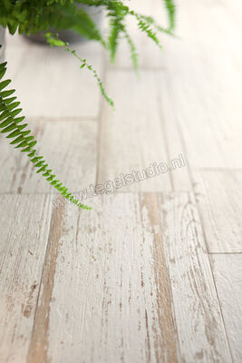  Sant Agostino Blendart White Craft 90x90 cm Vloertegel / Wandtegel Mat Vlak Naturale CSABLAWH90 | 470717