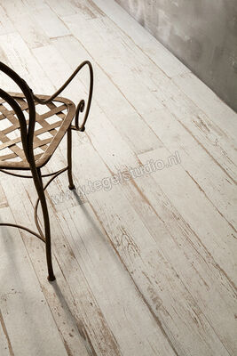  Sant Agostino Blendart White Craft 90x90 cm Vloertegel / Wandtegel Mat Vlak Naturale CSABLAWH90 | 470735