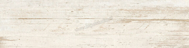  Sant Agostino Blendart White Craft 30x120 cm Vloertegel / Wandtegel Mat Vlak Naturale CSABAWHC30 | 470879