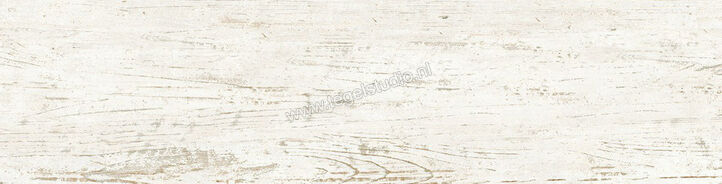  Sant Agostino Blendart White Craft 30x120 cm Vloertegel / Wandtegel Mat Vlak Naturale CSABAWHC30 | 470882