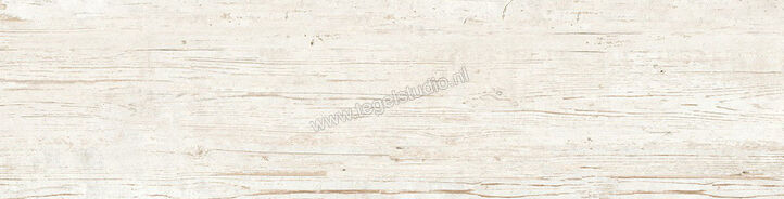  Sant Agostino Blendart White Craft 30x120 cm Vloertegel / Wandtegel Mat Vlak Naturale CSABAWHC30 | 470885