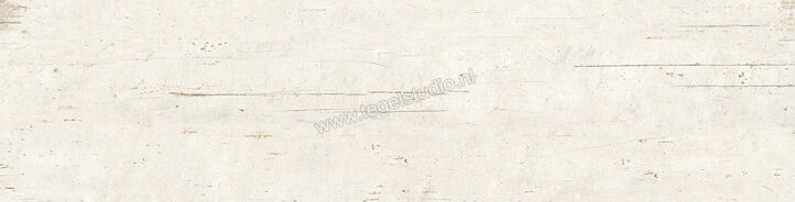  Sant Agostino Blendart White Craft 30x120 cm Vloertegel / Wandtegel Mat Vlak Naturale CSABAWHC30 | 470888