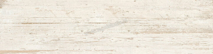  Sant Agostino Blendart White Craft 30x120 cm Vloertegel / Wandtegel Mat Vlak Naturale CSABAWHC30 | 470891