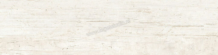  Sant Agostino Blendart White Craft 30x120 cm Vloertegel / Wandtegel Mat Vlak Naturale CSABAWHC30 | 470894