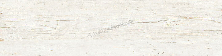  Sant Agostino Blendart White Craft 30x120 cm Vloertegel / Wandtegel Mat Vlak Naturale CSABAWHC30 | 470897