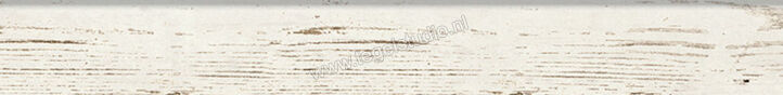 Sant Agostino Blendart White Craft 9.5x60 cm Plint Mat Vlak Naturale CSABBLWH60 | 470966