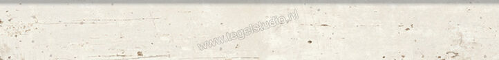  Sant Agostino Blendart White Craft 9.5x60 cm Plint Mat Vlak Naturale CSABBLWH60 | 470972
