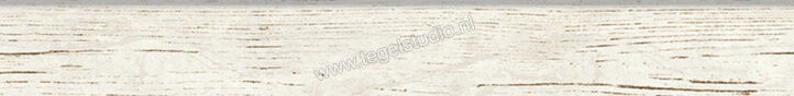  Sant Agostino Blendart White Craft 9.5x60 cm Plint Mat Vlak Naturale CSABBLWH60 | 470975