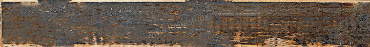  Sant Agostino Blendart Dark Craft 15x120 cm Vloertegel / Wandtegel Mat Vlak Naturale CSABLADK15 | 470978