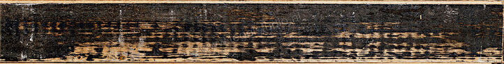  Sant Agostino Blendart Dark Craft 15x120 cm Vloertegel / Wandtegel Mat Vlak Naturale CSABLADK15 | 470999