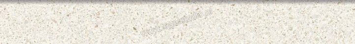  Sant Agostino Newdeco' Light 7.3x60 cm Plint Glanzend Vlak Levigata CSABNDLL60 | 471053