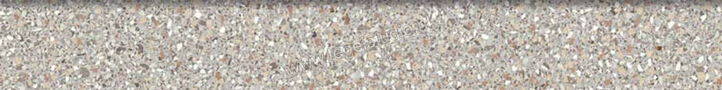 Sant Agostino Newdeco' Pearl 7.3x60 cm Plint Glanzend Vlak Levigata CSABNDPL60 | 471056