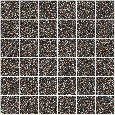  Sant Agostino Newdeco' Dark 30x30 cm Mozaiek Glanzend Vlak Nat-Lev CSAMMNDD30 | 471062