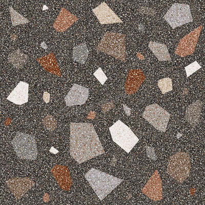  Sant Agostino Newdeco' Dark 90x90 cm Vloertegel / Wandtegel Palladian Glanzend Vlak Levigata CSANDPDL90 | 471080