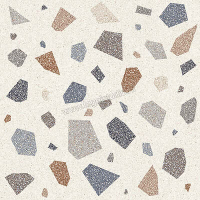  Sant Agostino Newdeco' Light 90x90 cm Vloertegel / Wandtegel Palladian Glanzend Vlak Levigata CSANDPLL90 | 471104