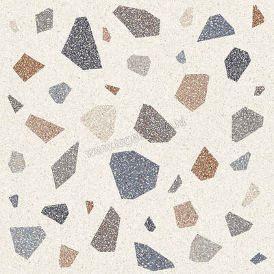  Sant Agostino Newdeco' Light 90x90 cm Vloertegel / Wandtegel Palladian Glanzend Vlak Levigata CSANDPLL90 | 471110