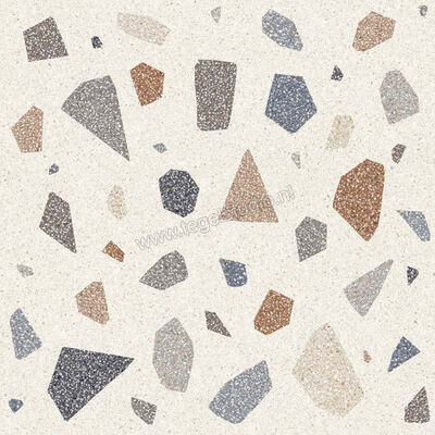  Sant Agostino Newdeco' Light 90x90 cm Vloertegel / Wandtegel Palladian Mat Vlak Naturale CSANEDPL90 | 471122