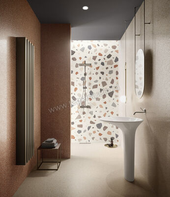  Sant Agostino Newdeco' Light 90x90 cm Vloertegel / Wandtegel Palladian Glanzend Vlak Levigata CSANDPLL90 | 471125