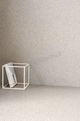  Sant Agostino Newdeco' Pearl 90x90 cm Vloertegel / Wandtegel Glanzend Vlak Levigata CSANEDEL90 | 471137