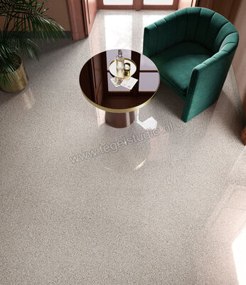  Sant Agostino Newdeco' Pearl 120x120 cm Vloertegel / Wandtegel Mat Vlak Naturale CSANEDPN12 | 471143