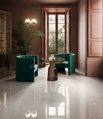  Sant Agostino Newdeco' Pearl 60x60 cm Vloertegel / Wandtegel Mat Vlak Naturale CSANEDPN60 | 471146
