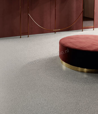  Sant Agostino Newdeco' Grey 90x90 cm Vloertegel / Wandtegel Glanzend Vlak Levigata CSANEDGL90 | 471182