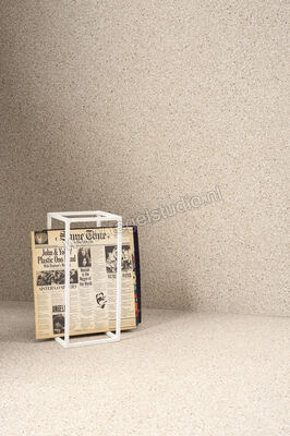  Sant Agostino Newdeco' Sand 120x120 cm Vloertegel / Wandtegel Glanzend Vlak Levigata CSANEDSL12 | 471242