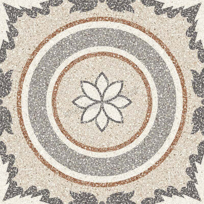  Sant Agostino Newdeco' Merhfarbig 60x60 cm Vloertegel / Wandtegel Patchwork Mat Vlak Naturale CSANEPWK60 | 471257