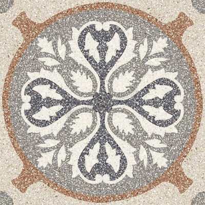  Sant Agostino Newdeco' Merhfarbig 60x60 cm Vloertegel / Wandtegel Patchwork Mat Vlak Naturale CSANEPWK60 | 471263