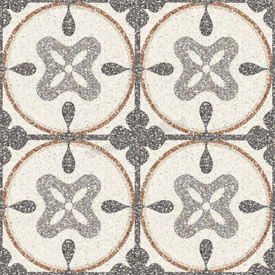  Sant Agostino Newdeco' Merhfarbig 60x60 cm Vloertegel / Wandtegel Patchwork Mat Vlak Naturale CSANEPWK60 | 471269