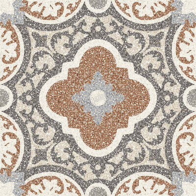  Sant Agostino Newdeco' Merhfarbig 60x60 cm Vloertegel / Wandtegel Patchwork Mat Vlak Naturale CSANEPWK60 | 471275