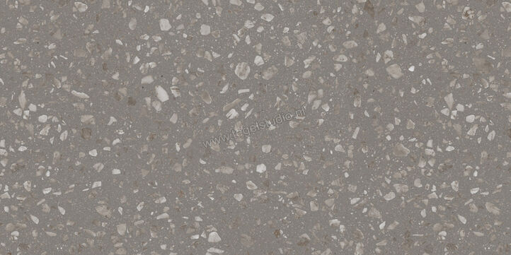  Sant Agostino Glow Grey 60x120 cm Vloertegel / Wandtegel Mat Vlak CSAGLGK612 | 472460