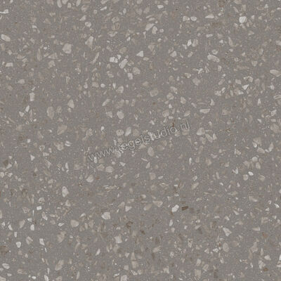  Sant Agostino Glow Grey 90x90 cm Vloertegel / Wandtegel Mat Vlak CSAGLOGK90 | 472586