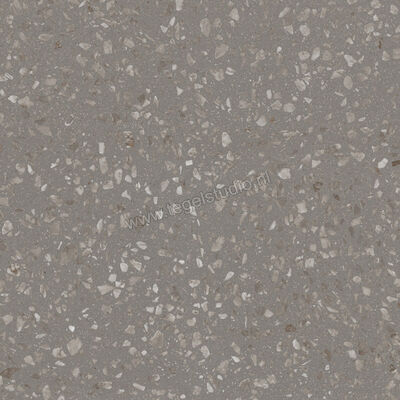  Sant Agostino Glow Grey 90x90 cm Vloertegel / Wandtegel Mat Vlak CSAGLOGK90 | 472589