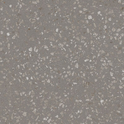  Sant Agostino Glow Grey 90x90 cm Vloertegel / Wandtegel Mat Vlak CSAGLOGK90 | 472601