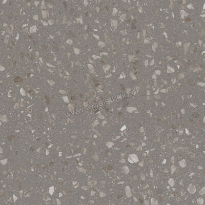 Sant Agostino Glow Grey 60x60 cm Vloertegel / Wandtegel Mat Vlak CSAGLOGY60 | 472631