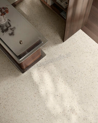  Sant Agostino Glow Ivory 60x60 cm Vloertegel / Wandtegel Mat Vlak CSAGLOIY60 | 472688