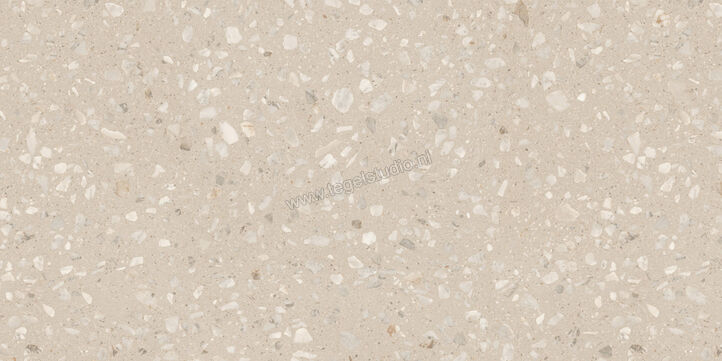  Sant Agostino Glow Sand 60x120 cm Vloertegel / Wandtegel Mat Vlak CSAGLOS612 | 472796