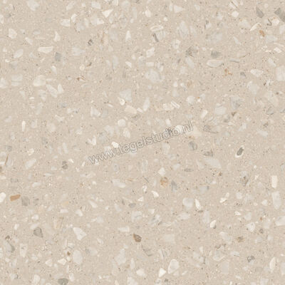  Sant Agostino Glow Sand 60x60 cm Vloertegel / Wandtegel Mat Vlak CSAGLOSA60 | 472832