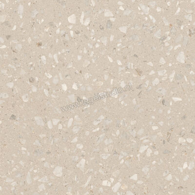  Sant Agostino Glow Sand 60x60 cm Vloertegel / Wandtegel Mat Vlak CSAGLOSA60 | 472838