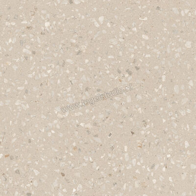  Sant Agostino Glow Sand 90x90 cm Vloertegel / Wandtegel Mat Vlak CSAGLOSA90 | 472859