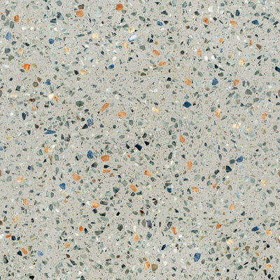  Sant Agostino Glow Grigio 120x120 cm Vloertegel / Wandtegel Glanzend Vlak CSAGPLSK12 | 472925